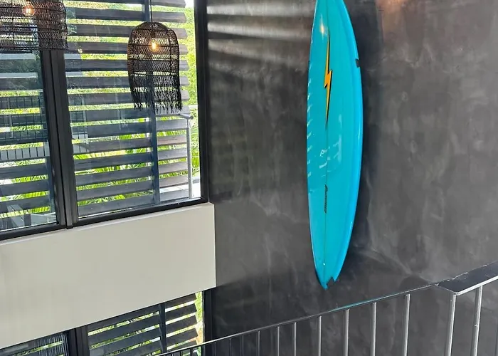Modern 4br With Pool, Walk2beach, Yoga Deck, Sleeps 14 Nosara