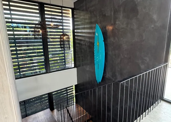 Modern 4br With Pool, Walk2beach, Yoga Deck, Sleeps 14 *