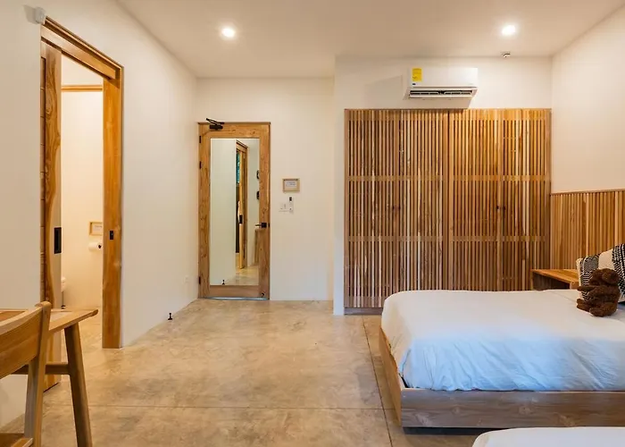 Villa Modern 4br With Pool, Walk2beach, Yoga Deck, Sleeps 14 Nosara