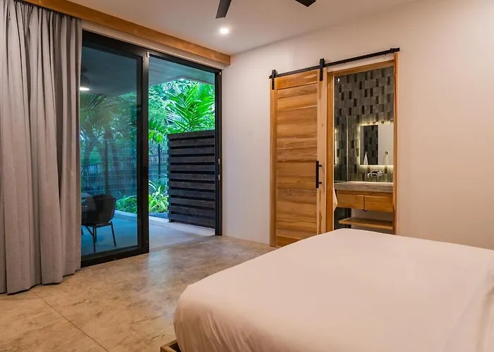 Modern 4br With Pool, Walk2beach, Yoga Deck, Sleeps 14 Nosara