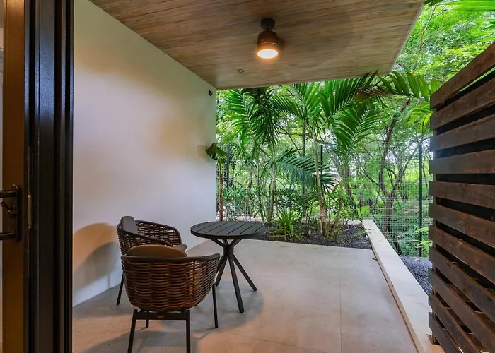 Modern 4br With Pool, Walk2beach, Yoga Deck, Sleeps 14 Villa Nosara