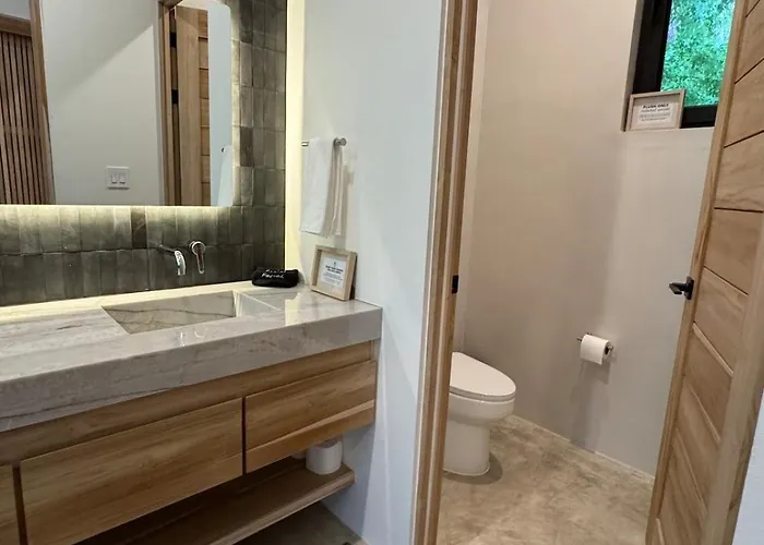 Modern 4br With Pool, Walk2beach, Yoga Deck, Sleeps 14 Nosara