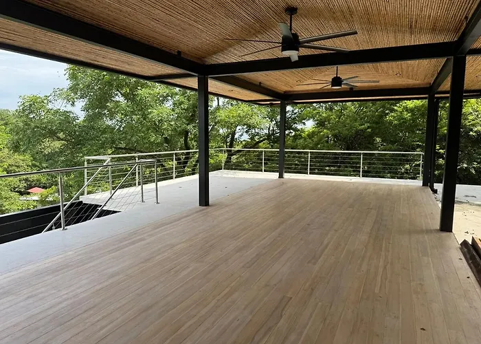 Modern 4br With Pool, Walk2beach, Yoga Deck, Sleeps 14 *