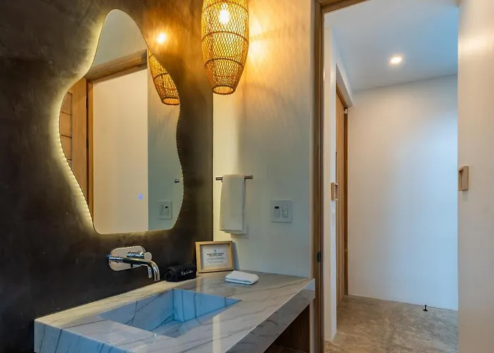 Villa Modern 4br With Pool, Walk2beach, Yoga Deck, Sleeps 14 Nosara
