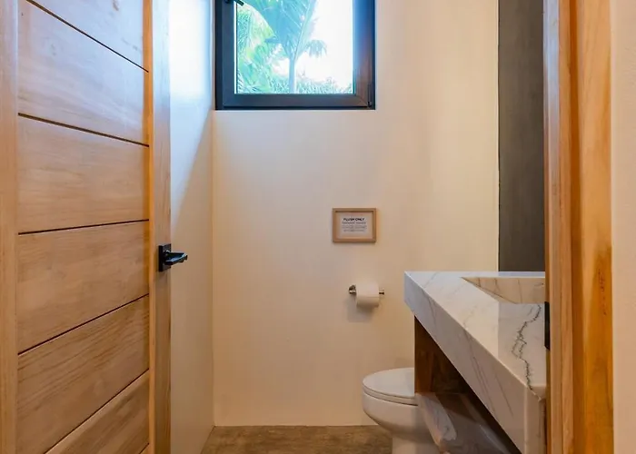 Modern 4br With Pool, Walk2beach, Yoga Deck, Sleeps 14 Nosara